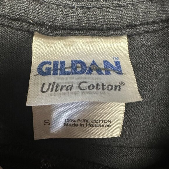 Slayer Skulls Metal Band Music Y2K Shirt Mens Size S Black Graphic Tee Band - Picture 4 of 6